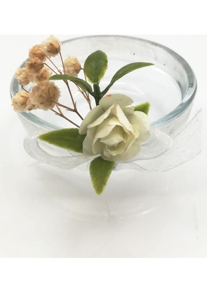 Damat Kahve Fincanı TEPSISI NATUREL 53103
