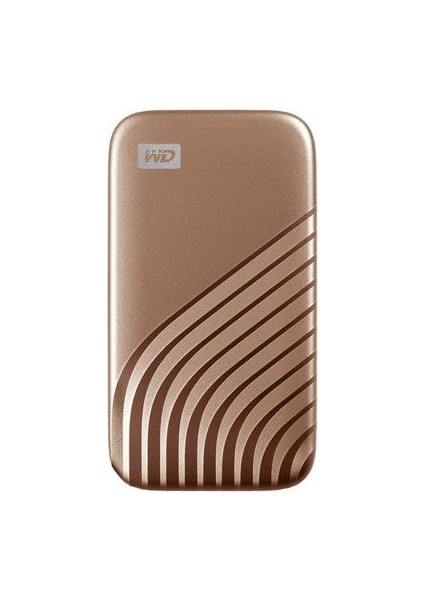 My Passport™ 1TB 1050MB-1000MB/s Taşınabilir SSD Gold