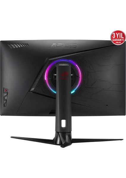 ROG Strix XG32VC 31.5" 170Hz 1ms (HDMI+Display+Type-C) FreeSync QHD Curved LED Monitör