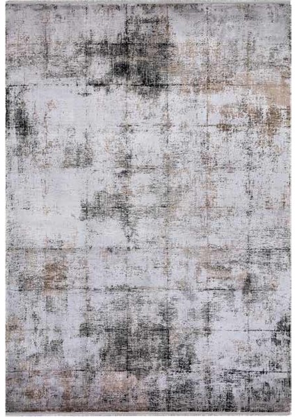 Angora Halı Verano 9353B Gri/Kahverengi