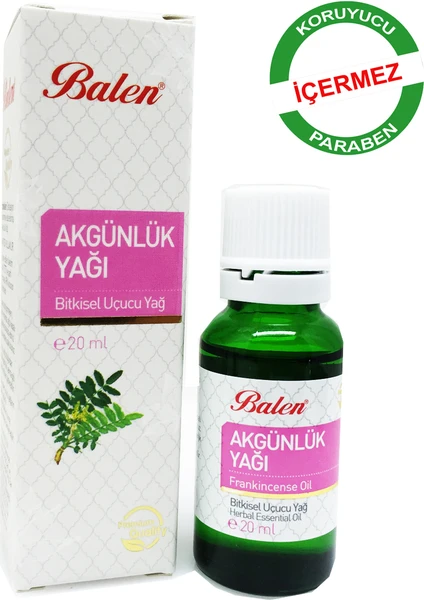 Akgünlük Sığla Yağı 20 ml