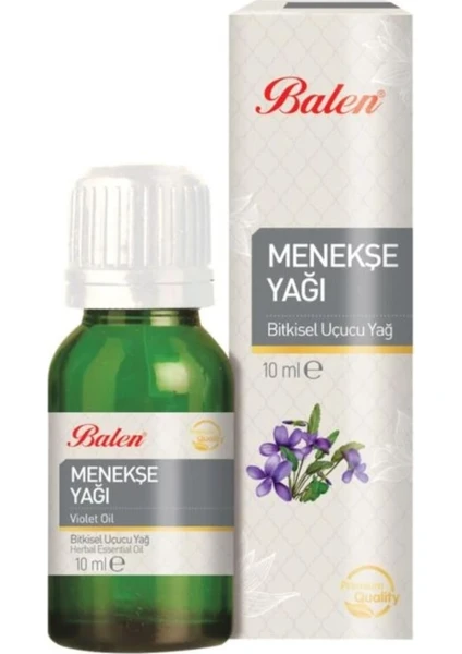 Menekşe Yağı 10 ml