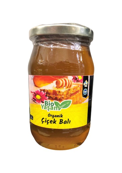 Çiçek Balı 460 gr