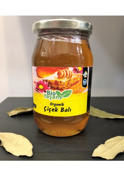 Çiçek Balı 460 gr