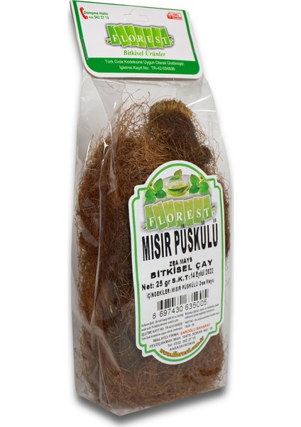 Mısır Püskülü 25 gr