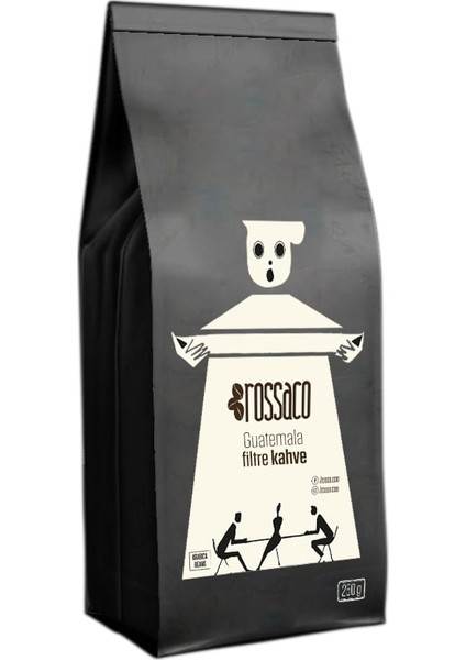 Guatemala Filtre Kahve 250 gr fiyatları