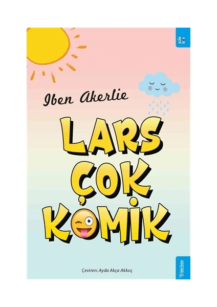 Lars Çok Komik - Iben Akerlie