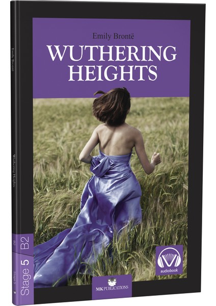 Wuthering Heights - Stage 5 - İngilizce Hikaye