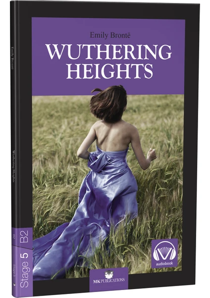 Wuthering Heights - Stage 5 - İngilizce Hikaye