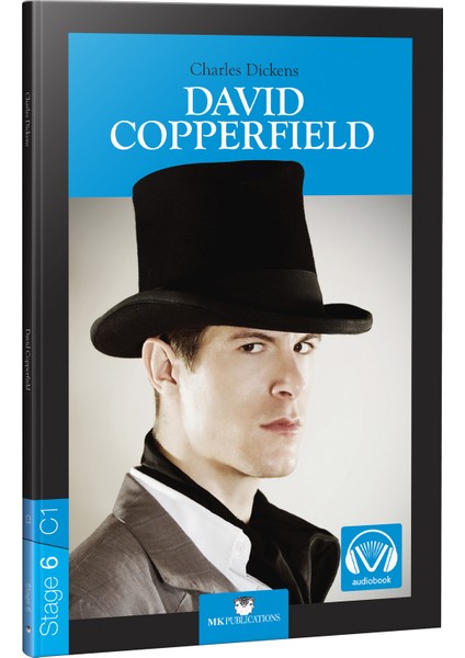 David Copperfield - Stage 6 - İngilizce Hikaye