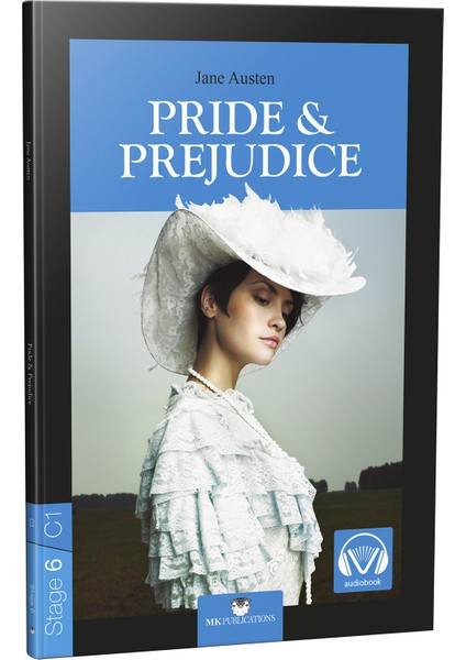 Pride & Prejudice - Stage 6 - İngilizce Hikaye