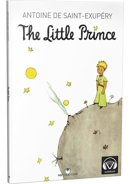The Little Prince (Tam Metin) - İngilizce Hikaye