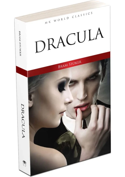 Dracula - İngilizce Klasik Roman