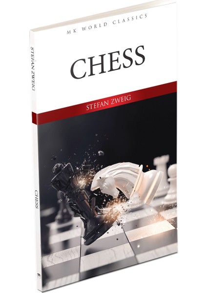 Chess - İngilizce Klasik Roman