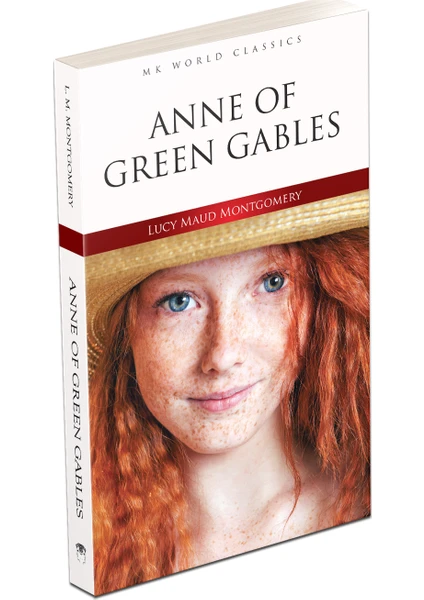 Anne Of Green Gables - İngilizce Klasik Roman