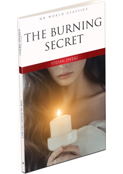 The Burning Secret - İngilizce Klasik Roman
