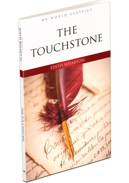 The Touchstone - İngilizce Klasik Roman