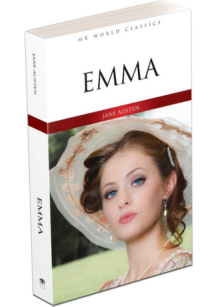 Emma - İngilizce Klasik Roman