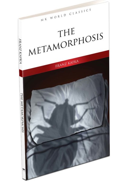 The Metamorphosis - İngilizce Klasik Roman