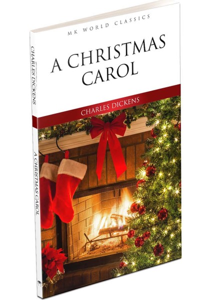 A Christmas Carol - İngilizce Klasik Roman