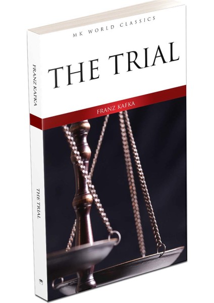 The Trial - İngilizce Klasik Roman