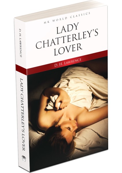 Lady Chatterley’S Lover - İngilizce Klasik Roman
