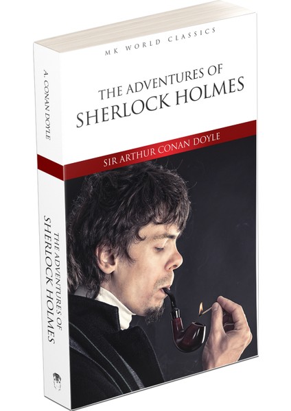 The Adventures Of Sherlock Holmes - İngilizce Klasik Roman