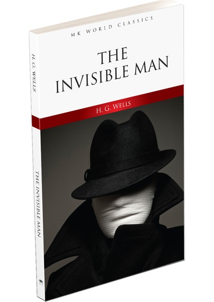 The invisible Man - İngilizce Klasik Roman