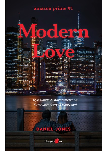 Modern Love - Daniel Jones