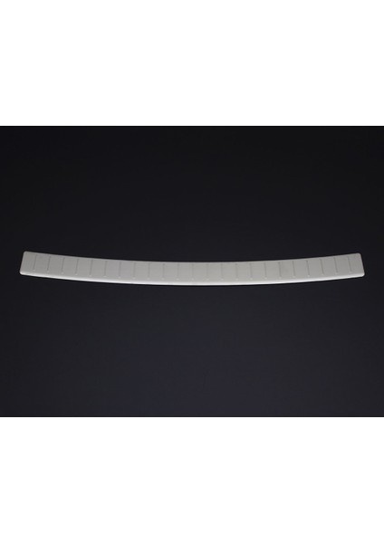 Omsa Opel Crossland X Krom Arka Tampon Eşiği P.Çelik (Taşlı) 2017 ve Sonrası