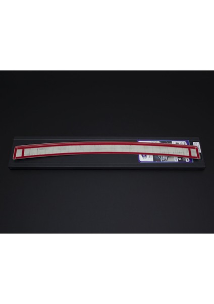 Omsa Opel Crossland X Krom Arka Tampon Eşiği P.Çelik (Taşlı) 2017 ve Sonrası fiyatları