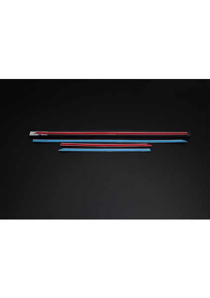 Omsa VW Polo AW Krom Yan Kapı Çıtası 4 Parça P.Çelik 2017 ve Sonrası fiyatları