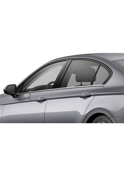 VW Passat B8.5 Krom Cam Çıtası 4 Parça 2019 Sonrası fiyatları