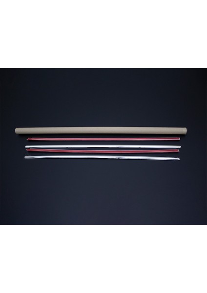 VW Passat B8.5 Krom Cam Çıtası 4 Parça 2019 Sonrası fırsatları