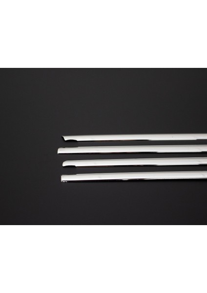 VW Passat B8.5 Krom Cam Çıtası 4 Parça 2019 Sonrası indirimleri