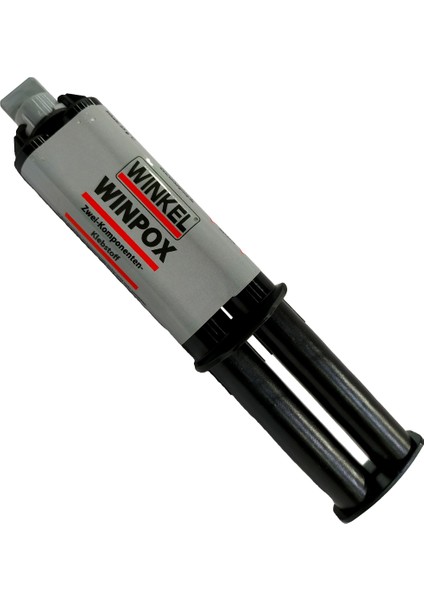 Winpox Çift Karışımlı 5dk. Yapıştırıcı 25 ml