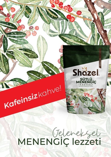 Sütlü Menengiç Kahvesi 200 gr 2’li fiyatları