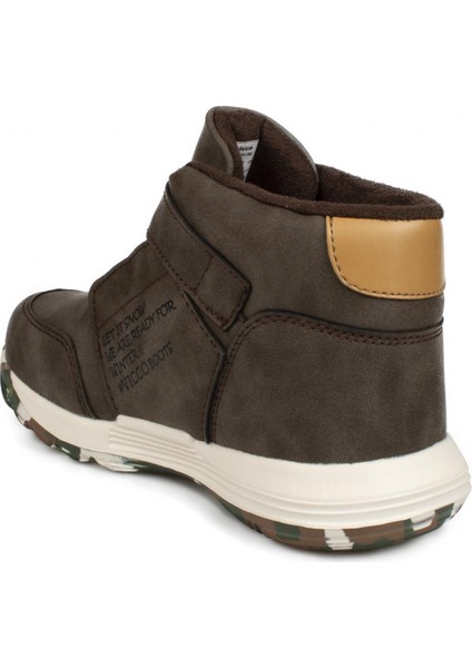 Erkek Çocuk Patik Phylon Kahverengi Bot 946.P20K.207 fırsatları