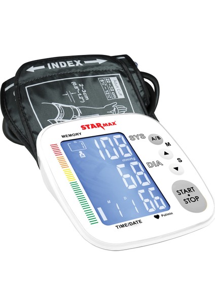 DM-218 Üst Koldan Ölçme Tansiyon Aleti