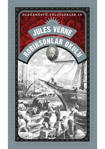 Robinsonlar Okulu - Jules Verne