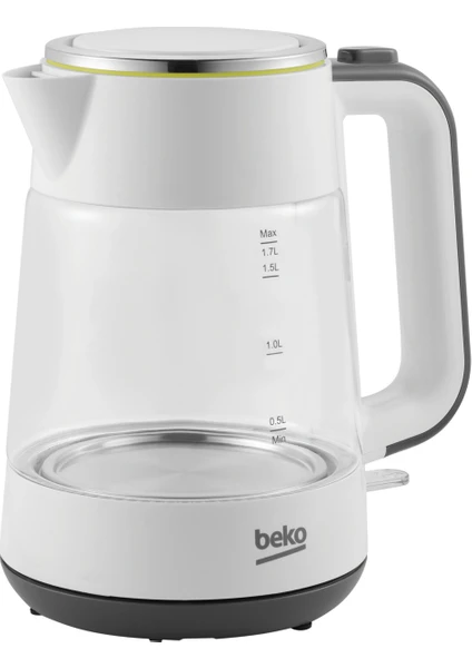 Bkk Kl 5022 C Cam Kettle Su Isıtıcı