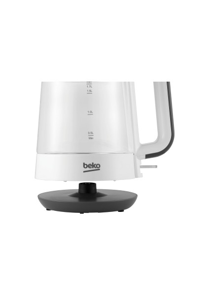 Bkk Kl 5022 C Cam Kettle Su Isıtıcı