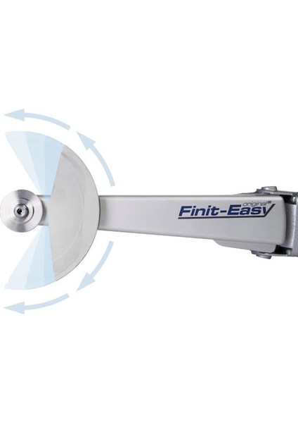 Fınıt-Easy Set Kenar-Köşe Yüzey Temizleme Makinası