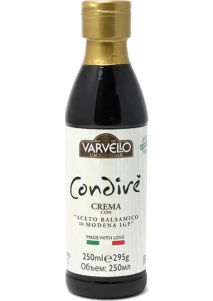 Balsamik Krema Glaze 500 ml