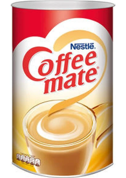 Coffee Mate 2000GR Teneke Kutu