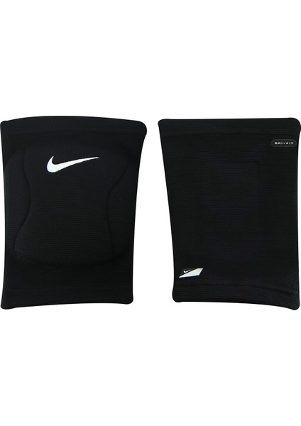 Aksesuar Streak Unisex Siyah Voleybol Dizlik N.VP.07.001.2S
