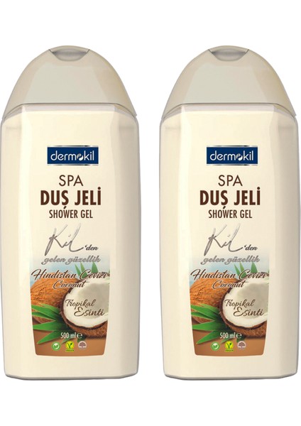Duş Jeli 2'li Set