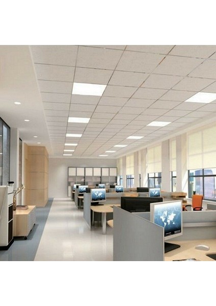 ACK-AP16-46600 40W 60X60 Panel LED 3000K Günışığı
