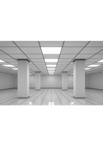 ACK-AP16-46600 40W 60X60 Panel LED 3000K Günışığı