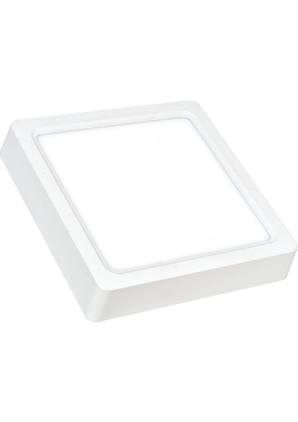 15W 4000K Ilık Beyaz S/ü LED Panel Kare ACK-AP04-31530